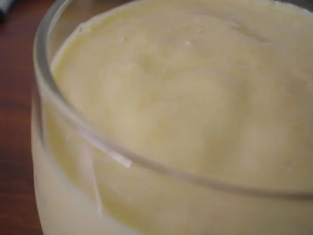 banana mango smoothie