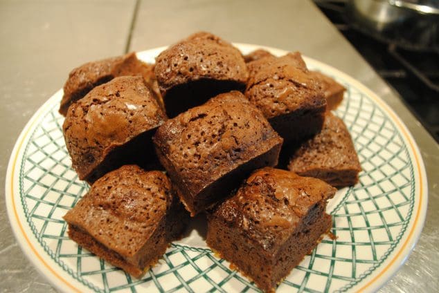 Zucchini Brownies Recipe