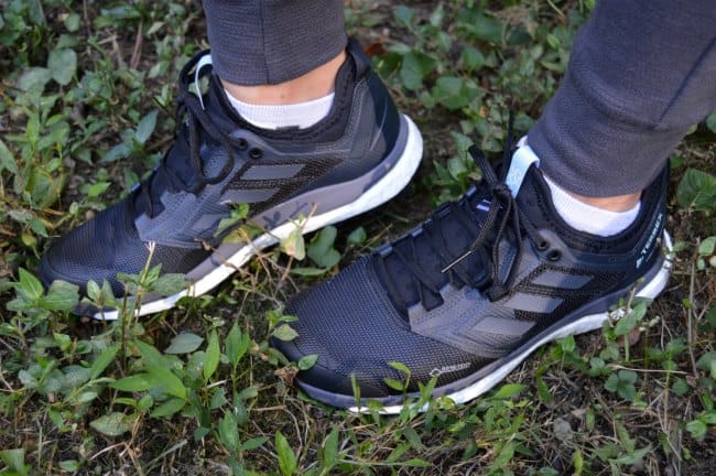 Adidas outdoor trail shoes