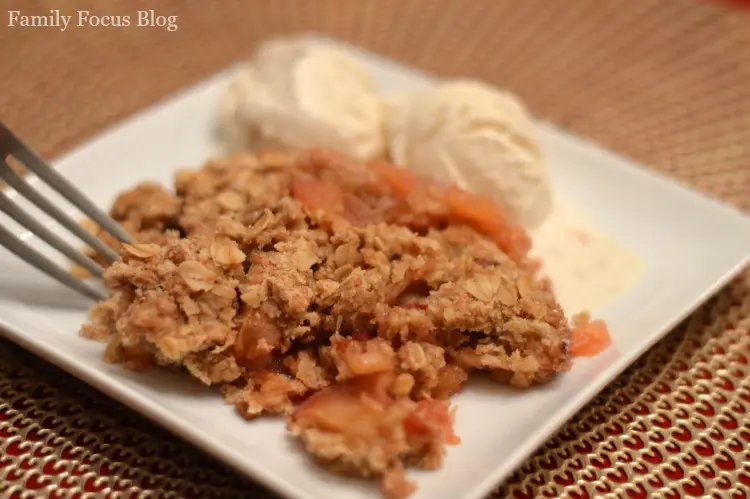 Apple Crisp Recipe Fresh Apples