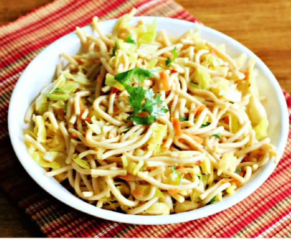 asian pasta salad