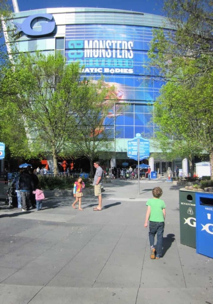 Atlanta Aquarium