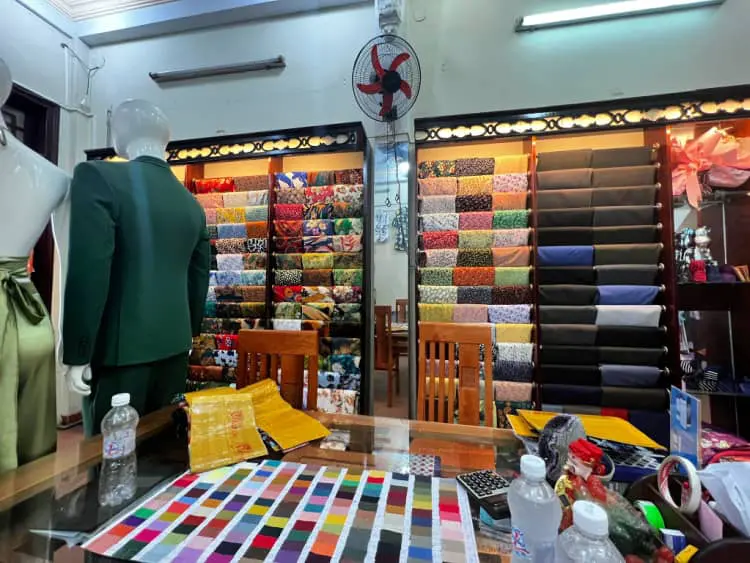 hoi an tailor- Bigo