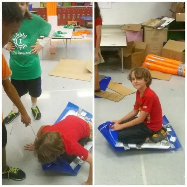Camp Invention