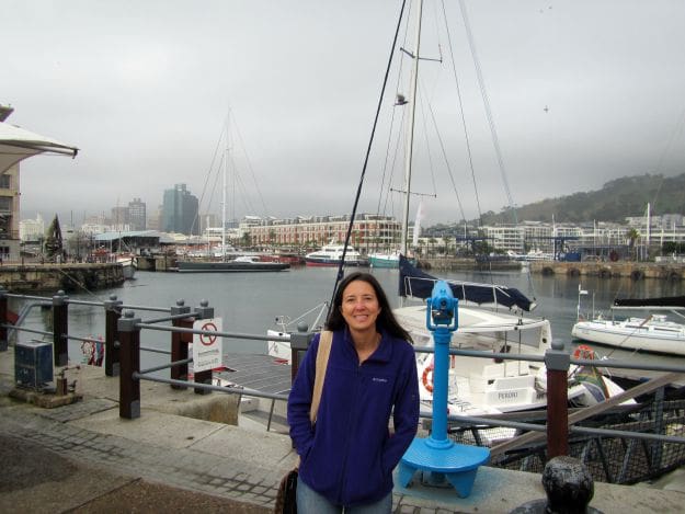 Cape Town Waterfront