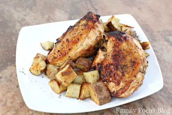 Coconut Lime Chicken
