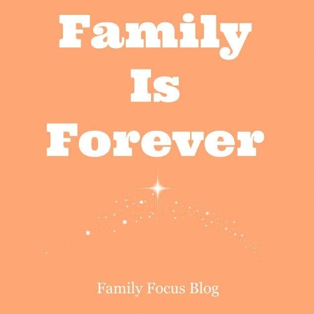 family is forever