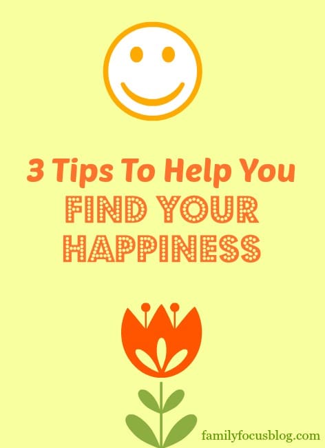 Find Your Happiness