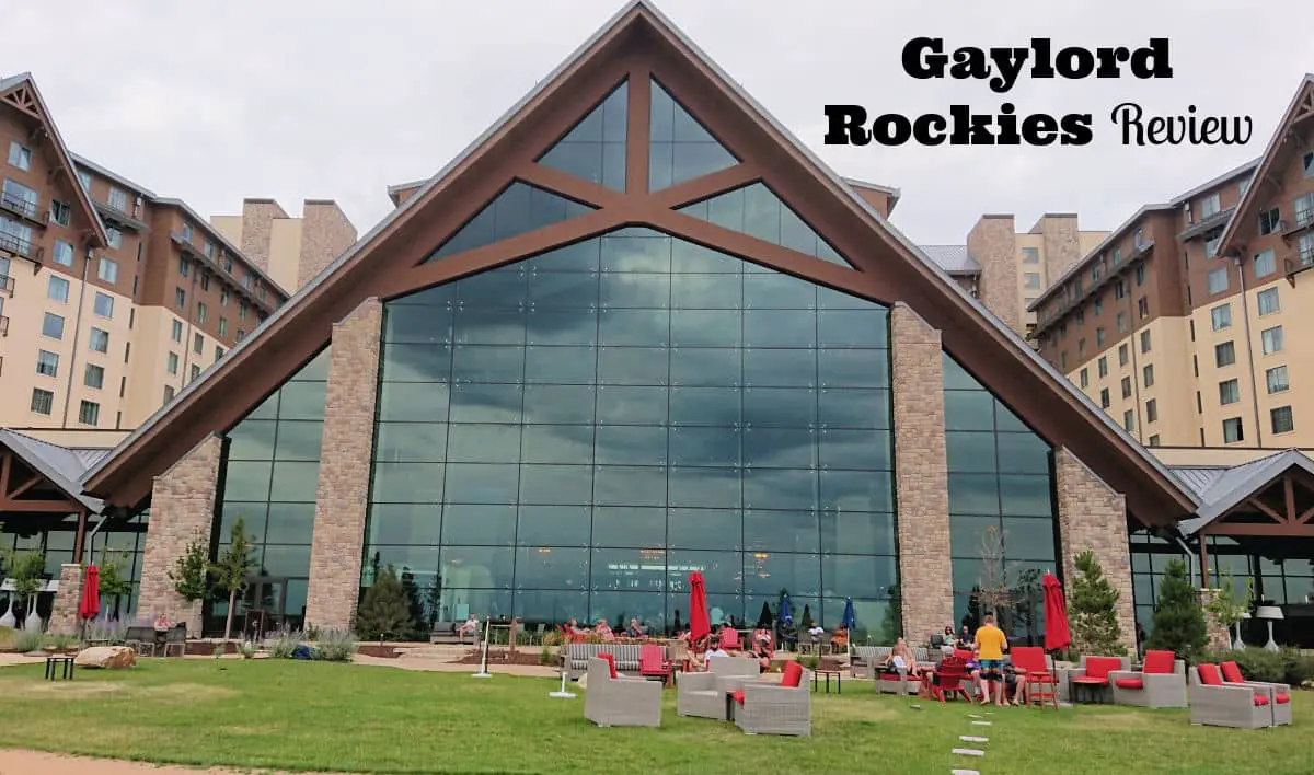 gaylord rockies review