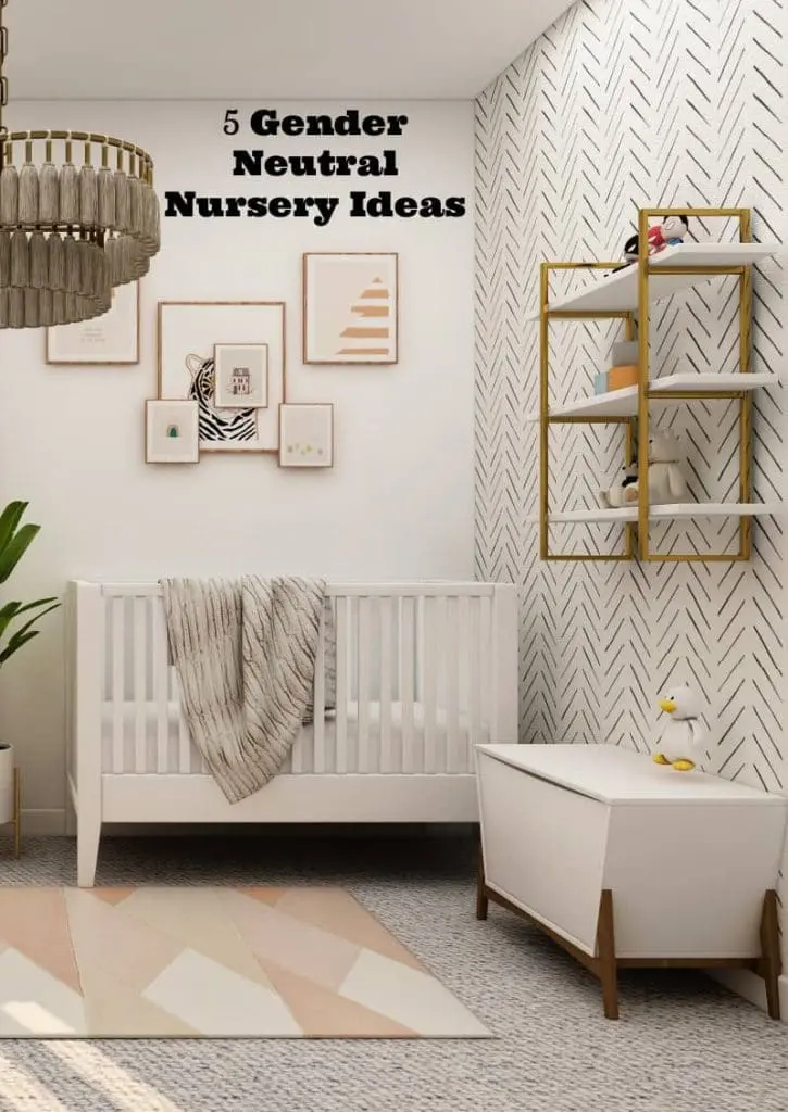 gender neutral nursery