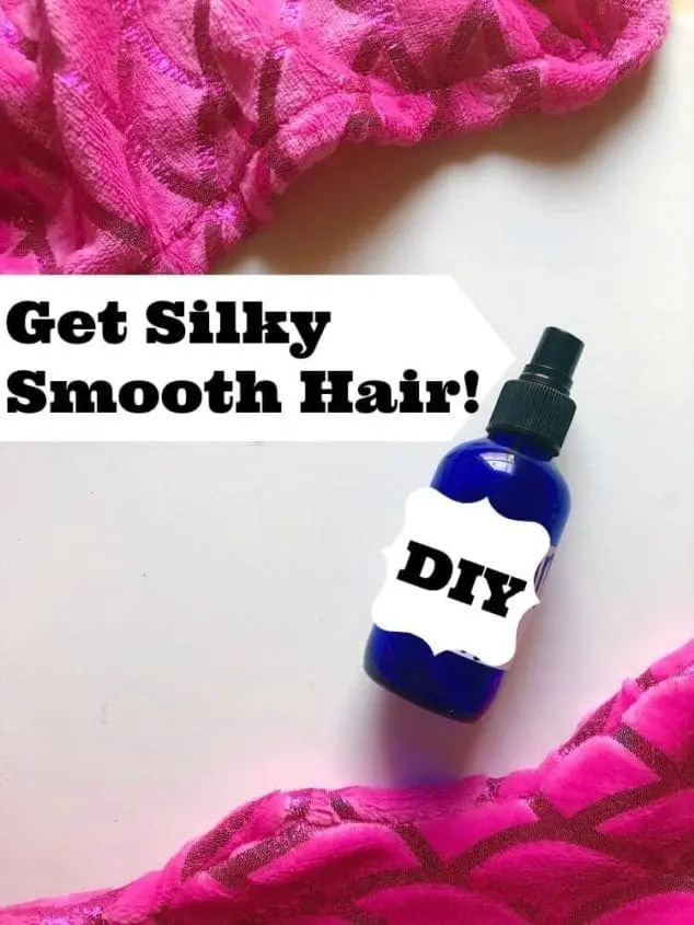 Get healthy hair naturally