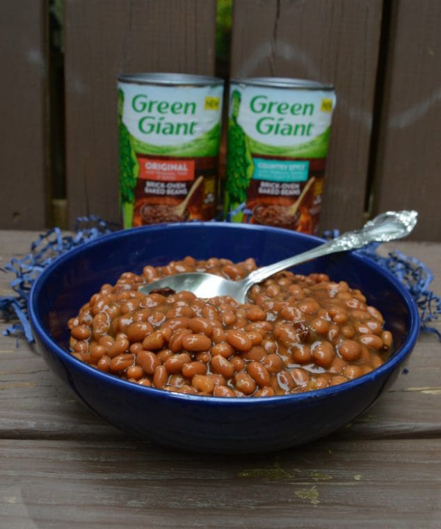 Green Giant Baked Beans