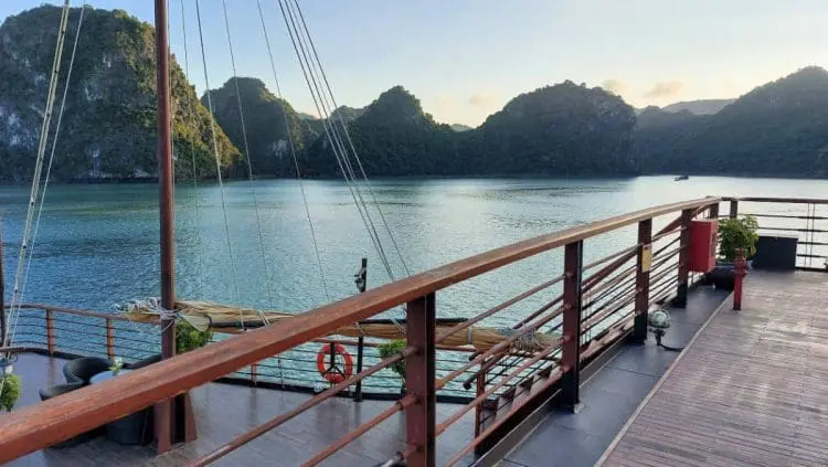 Halong Bay Cruise
