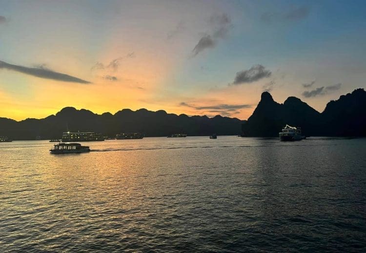 Halong Bay Vietnam