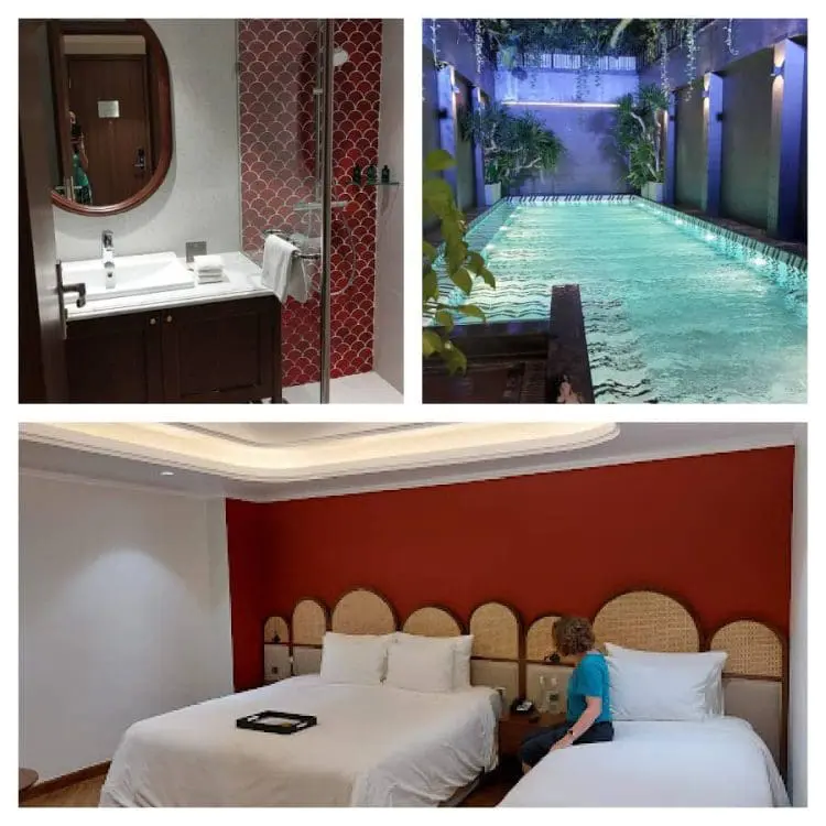 Hanoi Hotel La Siesta Classic Hang Thung