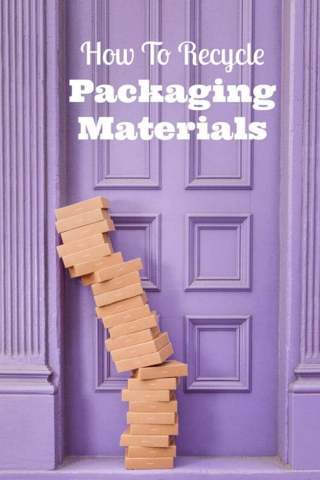 how to recycle packaging
