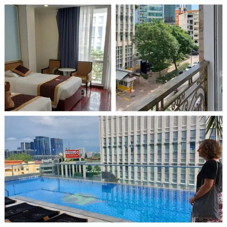 Huong Sen Annex Hotel