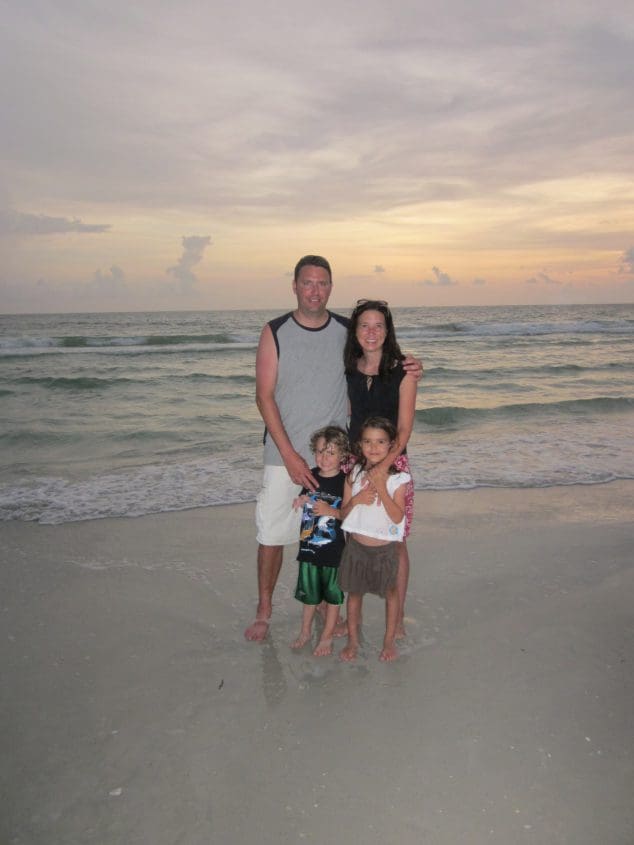 Travel With A Family