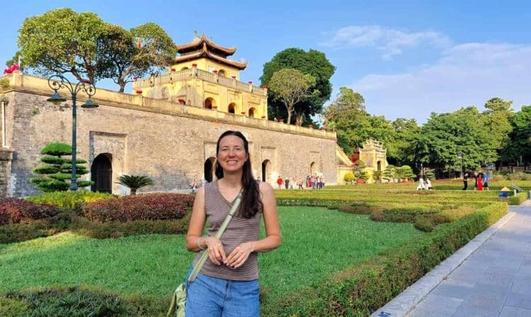 imperial citadel of thang long