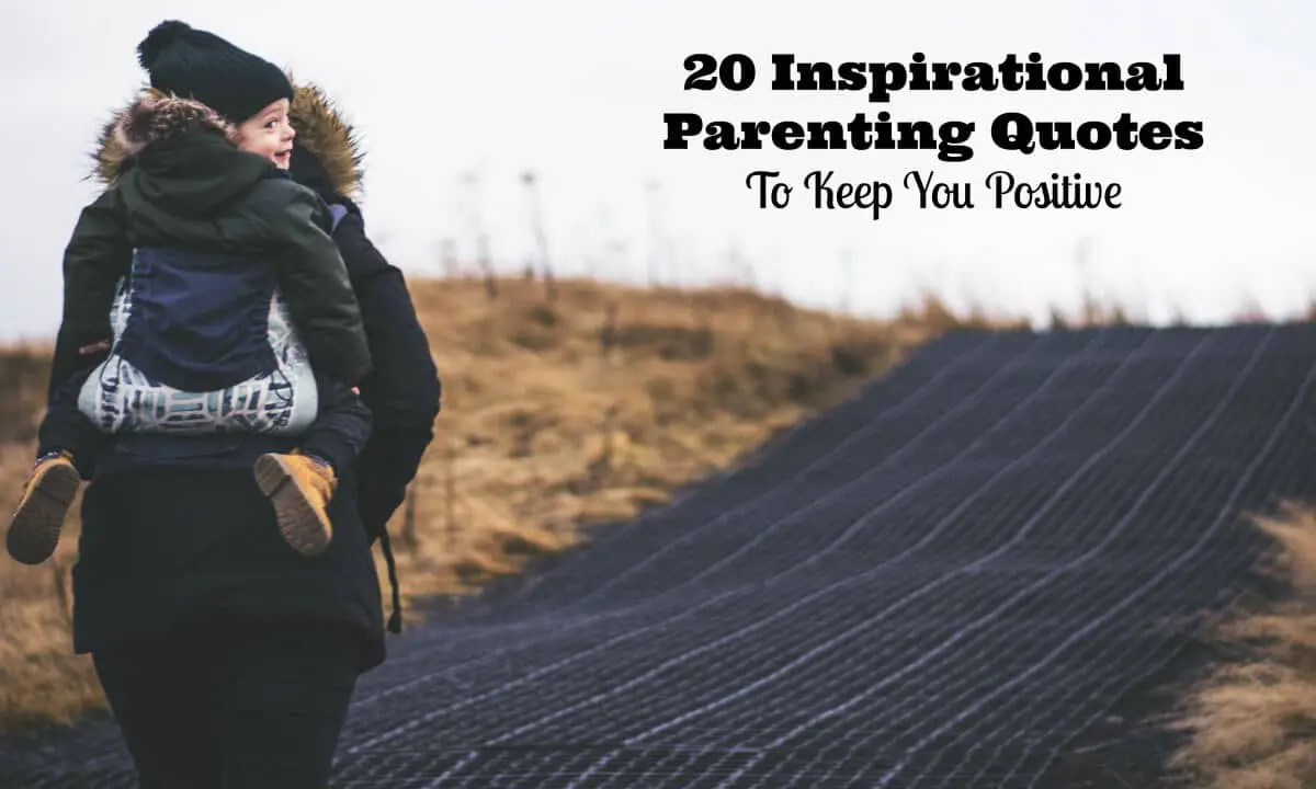 inspirational parenting quotes