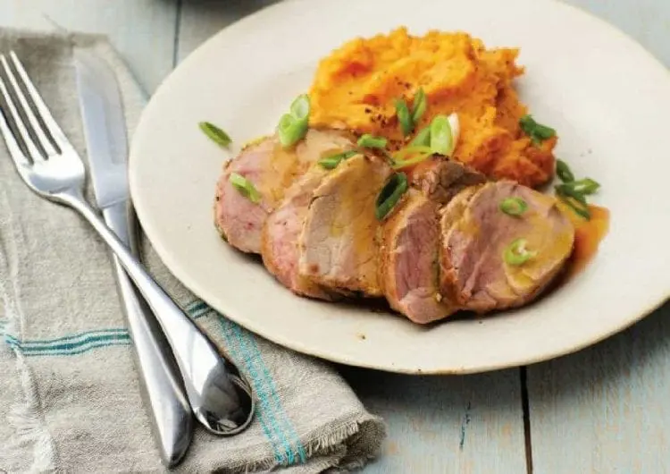 Jamaican Pork Recipe