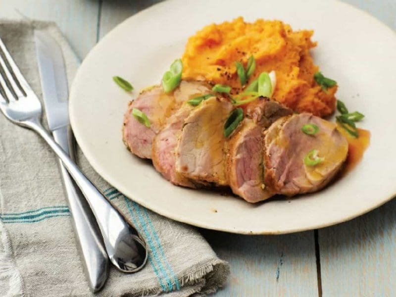 Jamaican Pork Recipe