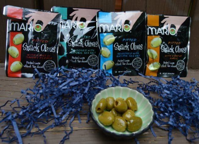 Mario Olives