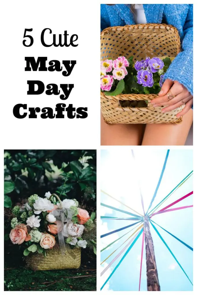 May Day Crafts