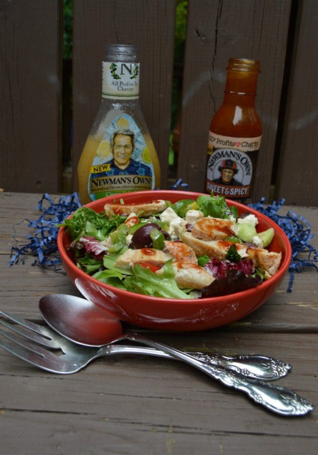 Newmans Own Sauces