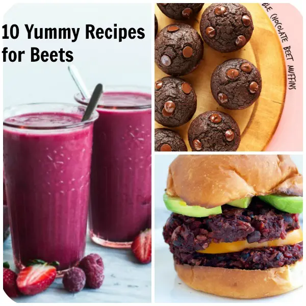 recipes for beets