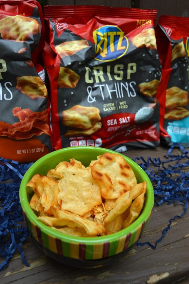 Ritz Crisp