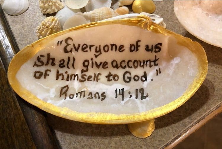 Romans 14:12