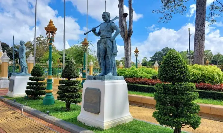 Siem Reap Royal Gardens