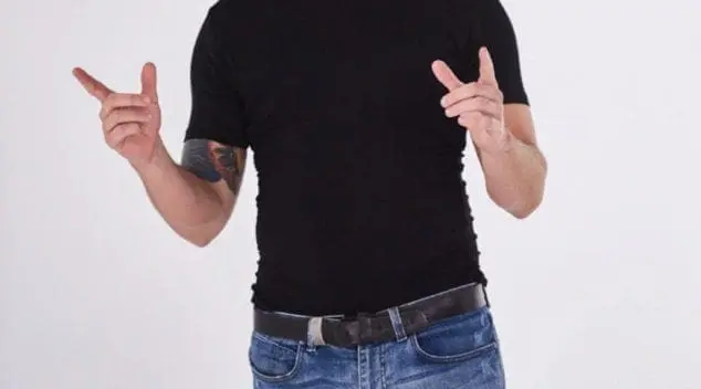 sweat proof t shirts