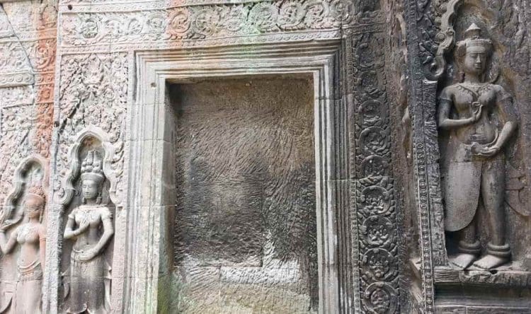 ta phrom apsara