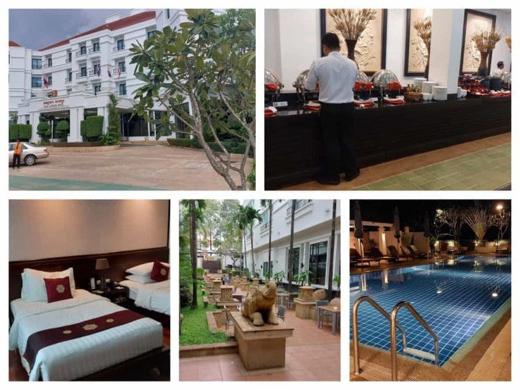 Tara Angkor Hotel