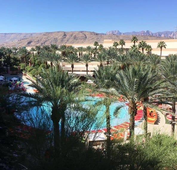 Top Family Vacation Destinations Las Vegas