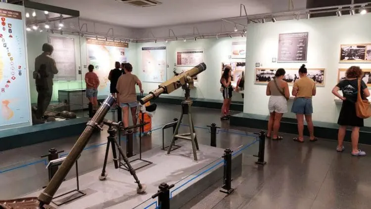 war remnants museum