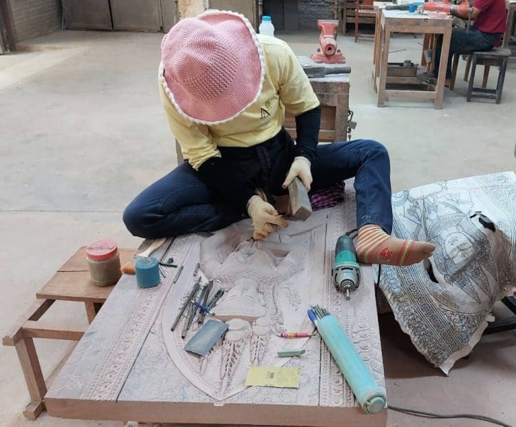 artisans d angkor