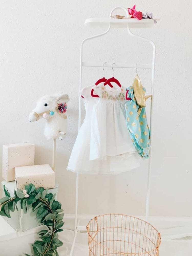 baby wardrobe