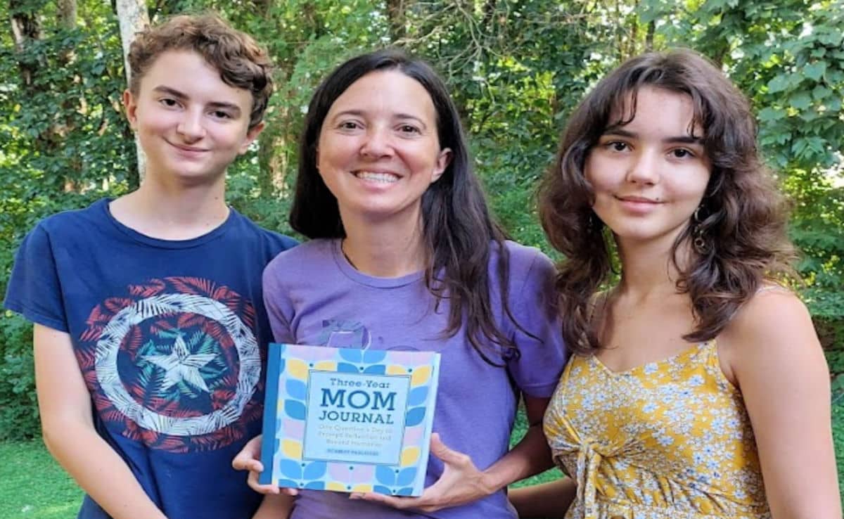 best journal for moms