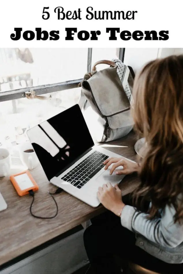 best summer jobs for teens