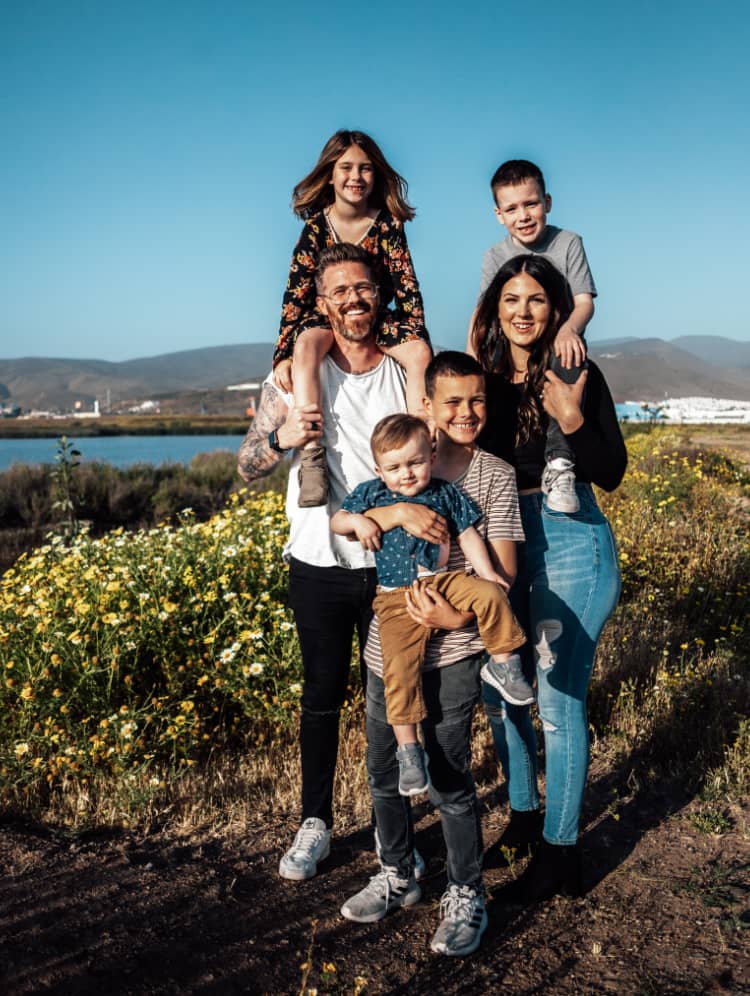 blended family