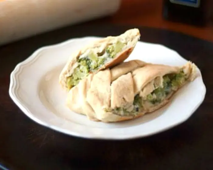 cheese calzone recipe