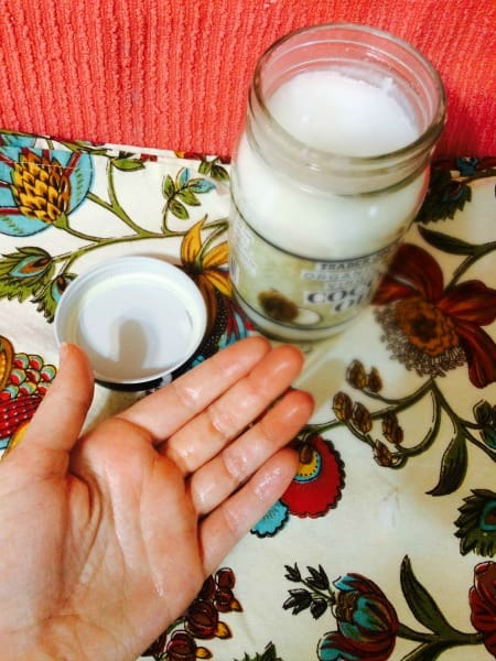 different ways to use coconut oil