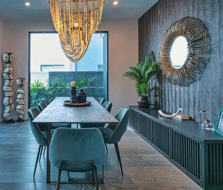 dining room wall decor