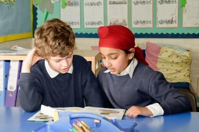 teach children unity in diversity
