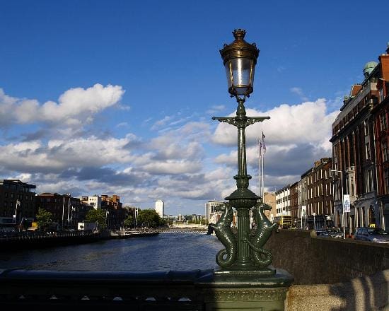 family fun destination Dublin, Ireland