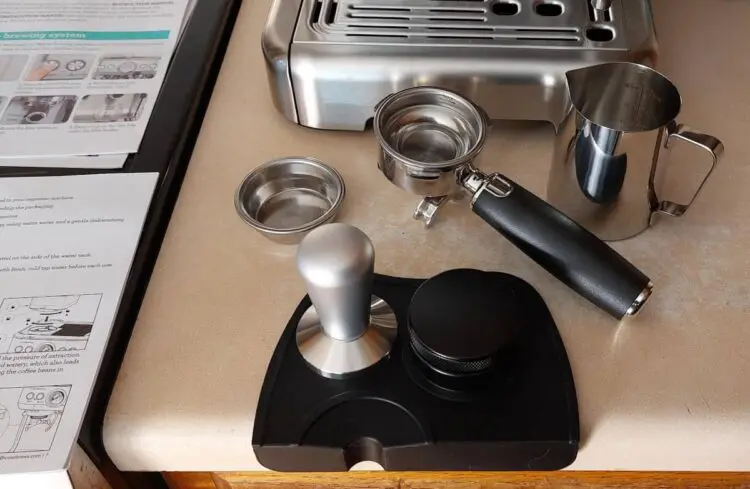 espresso machine acessories