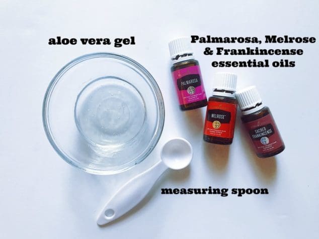face mask for acne